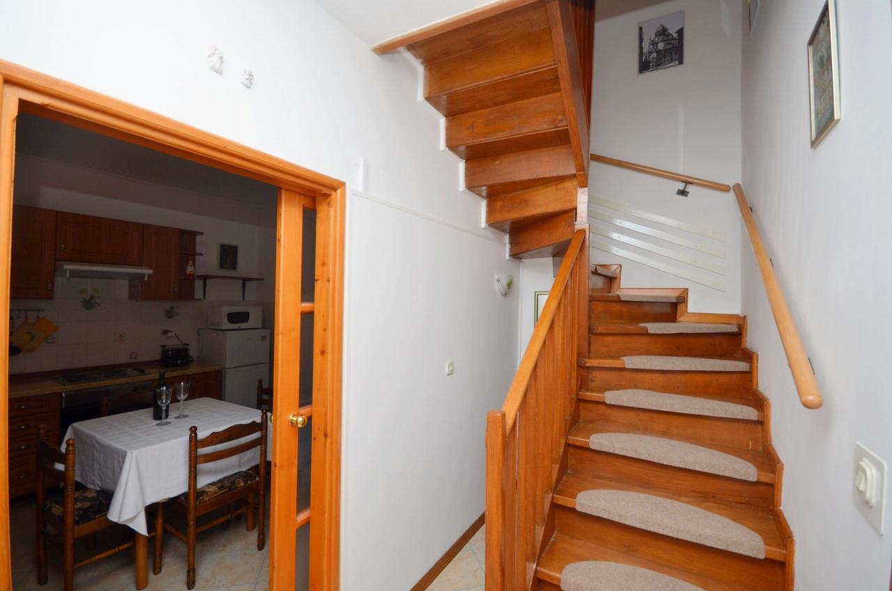 House Poets Street In Old Sibenik Villa Exterior foto