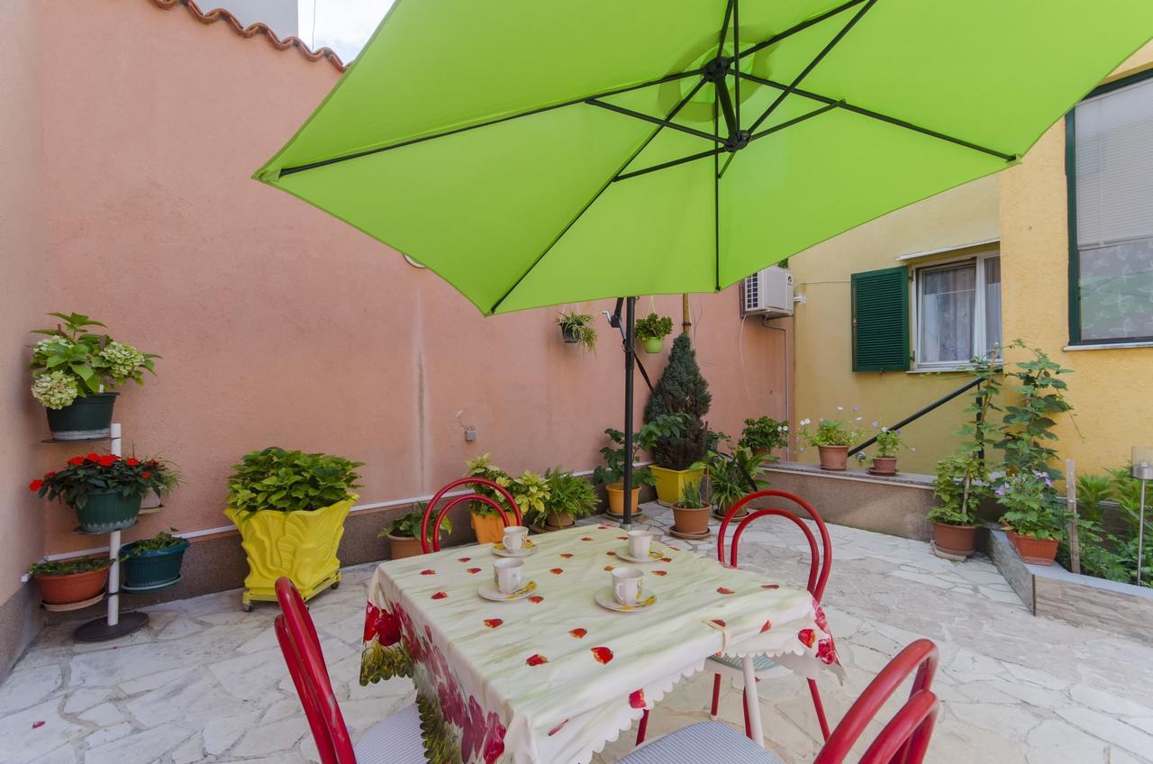 House Poets Street In Old Sibenik Villa Exterior foto